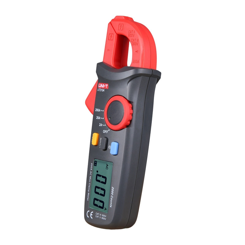 Uni-T UT210A Mini Digital Clamp Meter_1