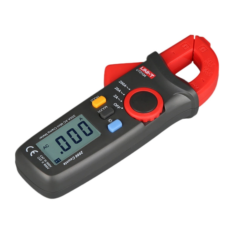 Uni-T UT210A Mini Digital Clamp Meter_2