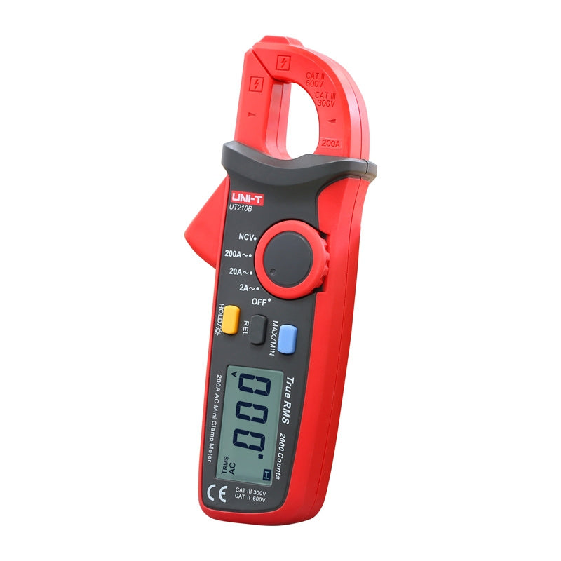 Uni-T UT210B Mini Digital Clamp Meter_1