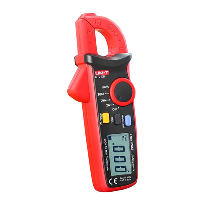 Uni-T UT210B Mini Digital Clamp Meter_2