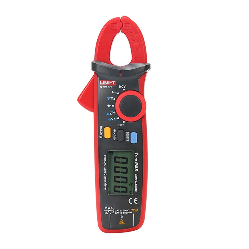 Uni-T UT210C Mini Digital Clamp Meter_0
