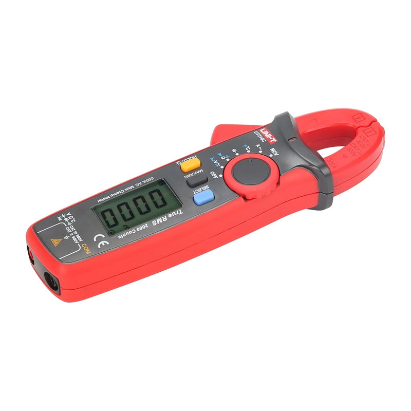 Uni-T UT210C Mini Digital Clamp Meter_3