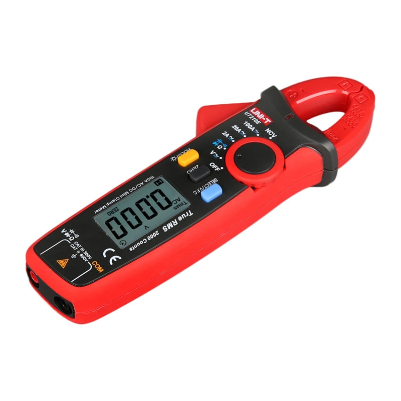 Uni-T UT210E Mini Digital Clamp Meter_3