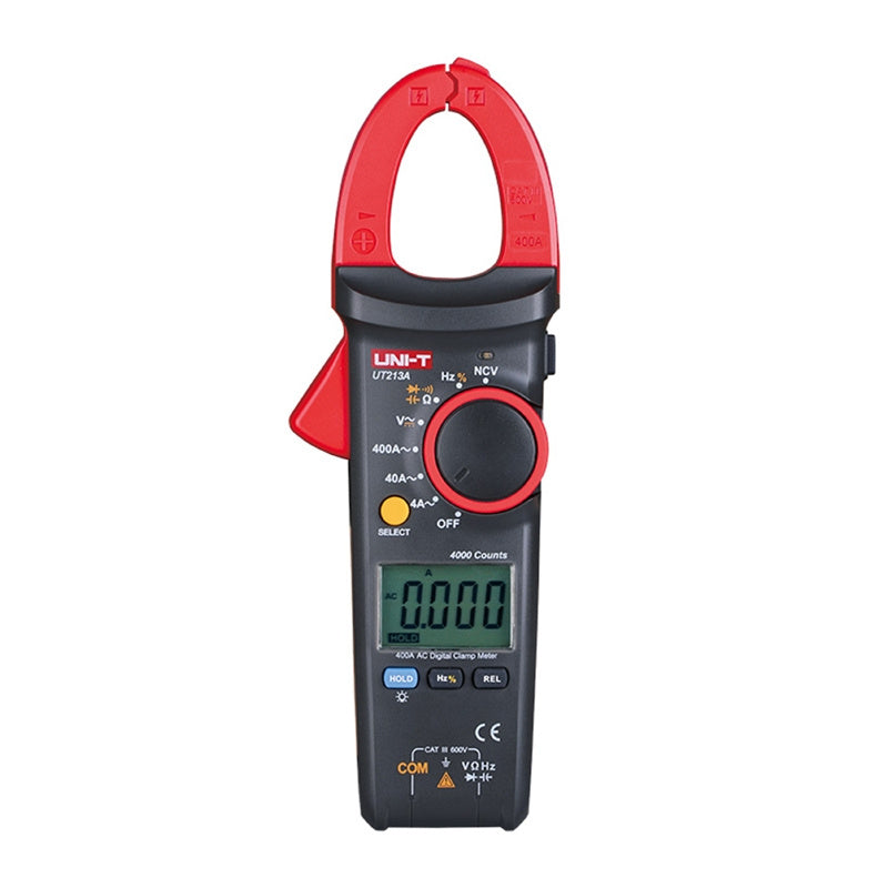 Uni-T 400A 2nd Generation Digital Clamp Meter UT213A_0