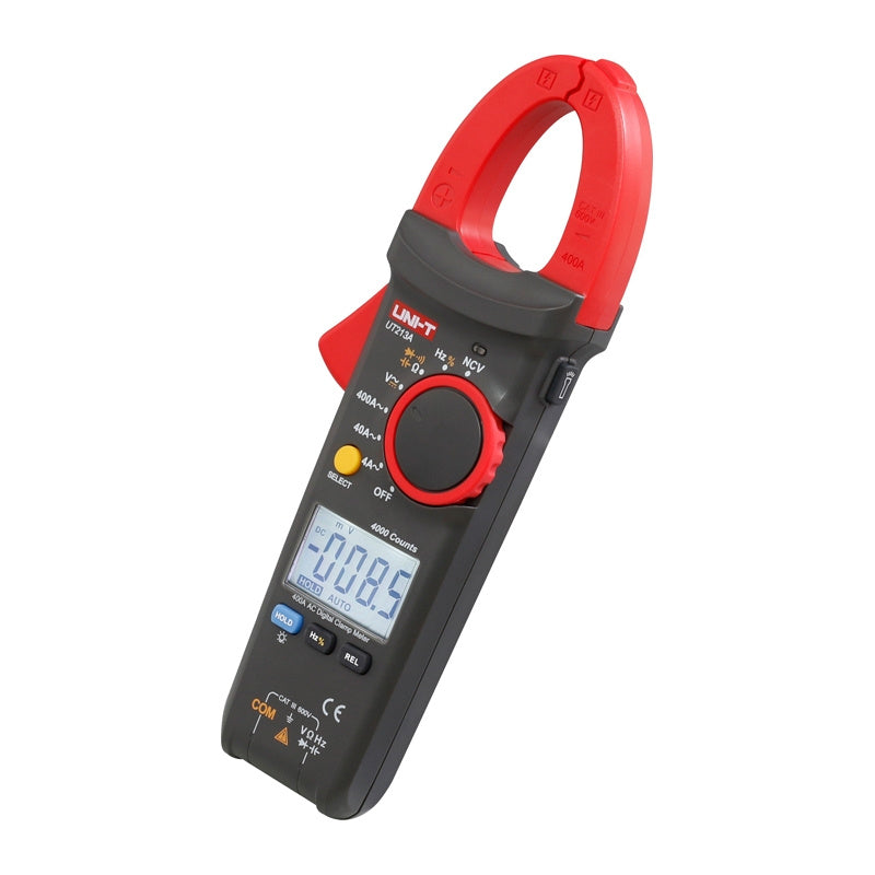 Uni-T 400A 2nd Generation Digital Clamp Meter UT213A_1