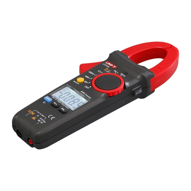 Uni-T 400A 2nd Generation Digital Clamp Meter UT213A_2