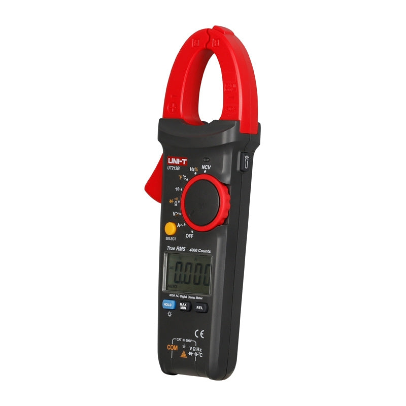 Uni-T 400A 3rd Generation Digital Clamp Meter UT213B_1