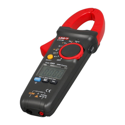 Uni-T 400A 3rd Generation Digital Clamp Meter UT213B_2