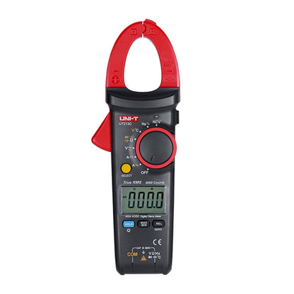 Uni-T 400A 4th Generation Digital Clamp Meter UT213C_0