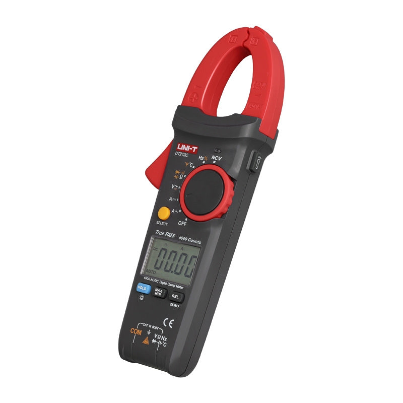 Uni-T 400A 4th Generation Digital Clamp Meter UT213C_1