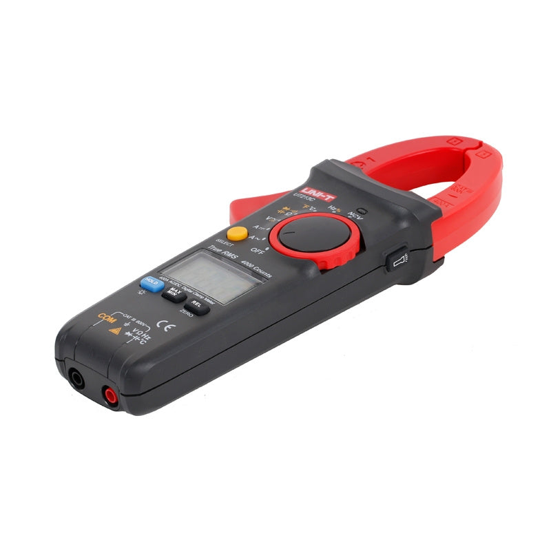 Uni-T 400A 4th Generation Digital Clamp Meter UT213C_2