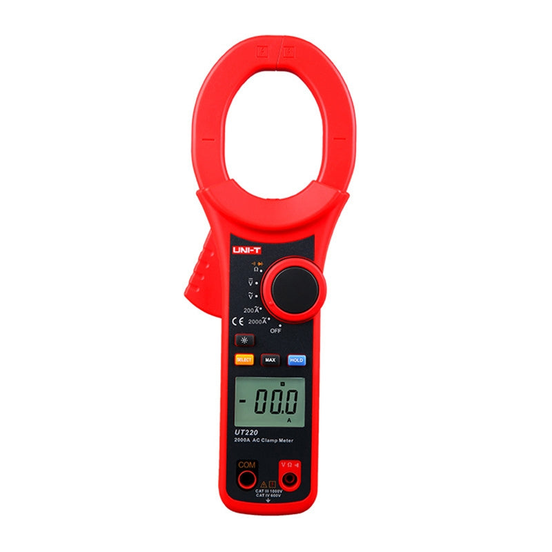 Uni-T UT220 Digital Current Meter_0