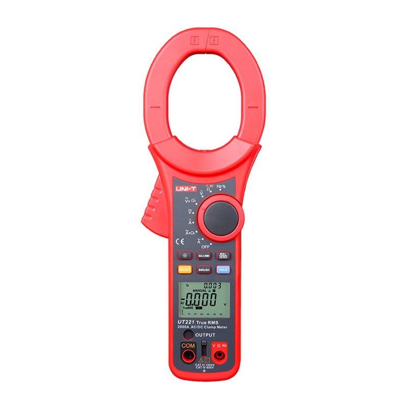 Uni-T UT221 Digital Current Meter_0