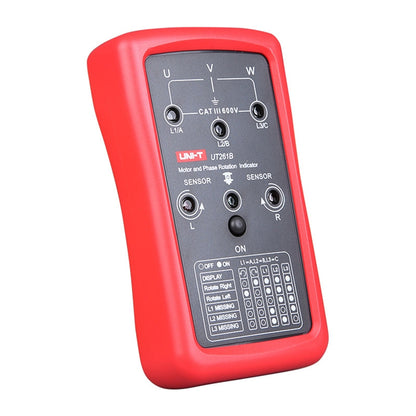 Uni-T UT261B Motor Phase and Rotation Direction Tester_1
