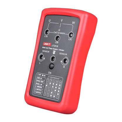 Uni-T UT261B Motor Phase and Rotation Direction Tester_2