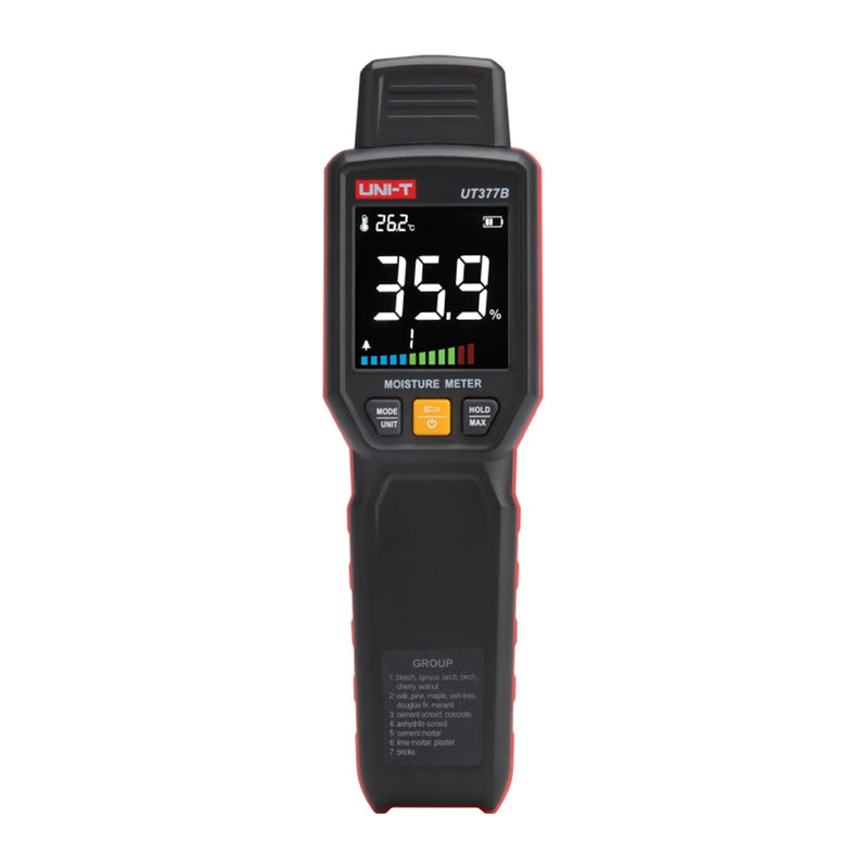 Uni-T UT377B Wood Moisture Meter_0