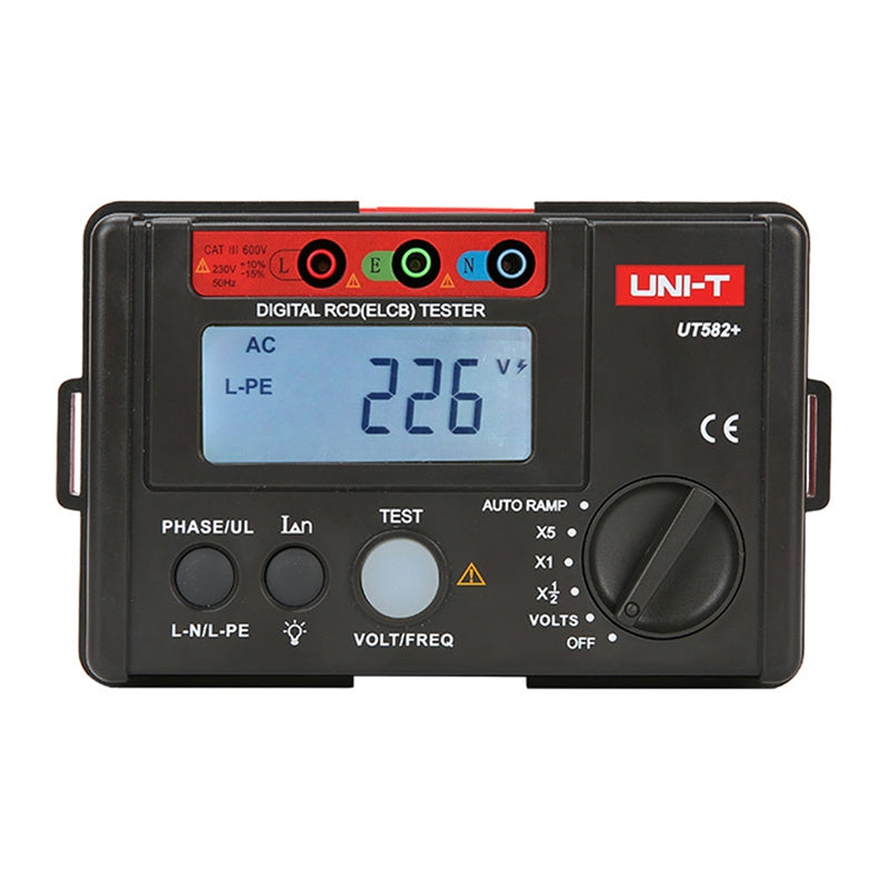 Review of the Uni-T RCD UT582+_0
