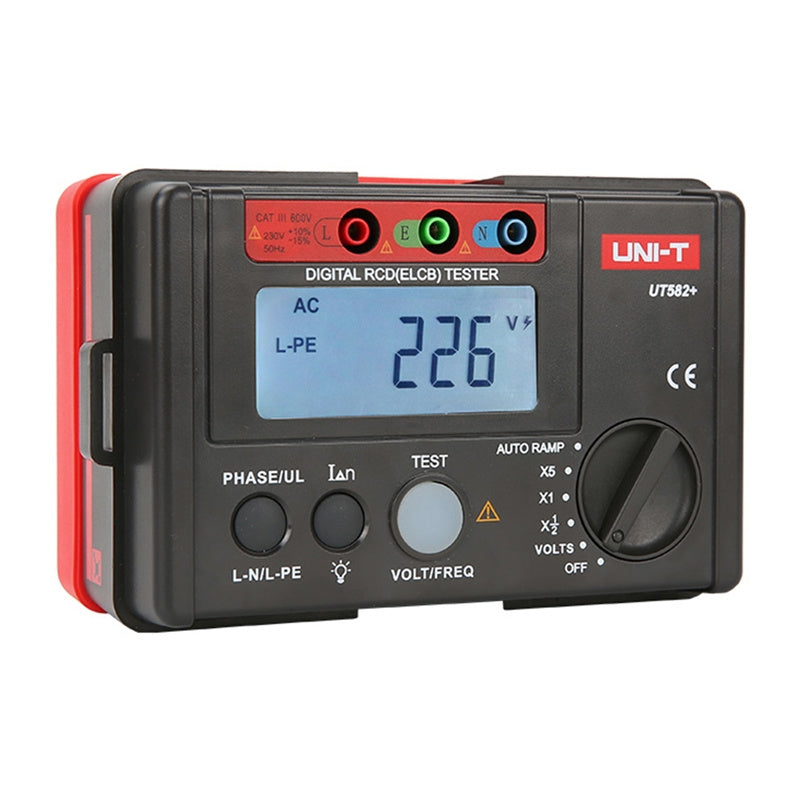 Review of the Uni-T RCD UT582+_1