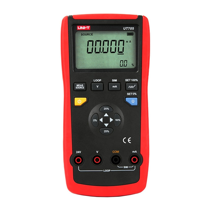 Uni-T UT705 Process Calibrator_0