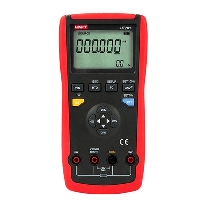 Uni-T UT701 Process Calibrator_0