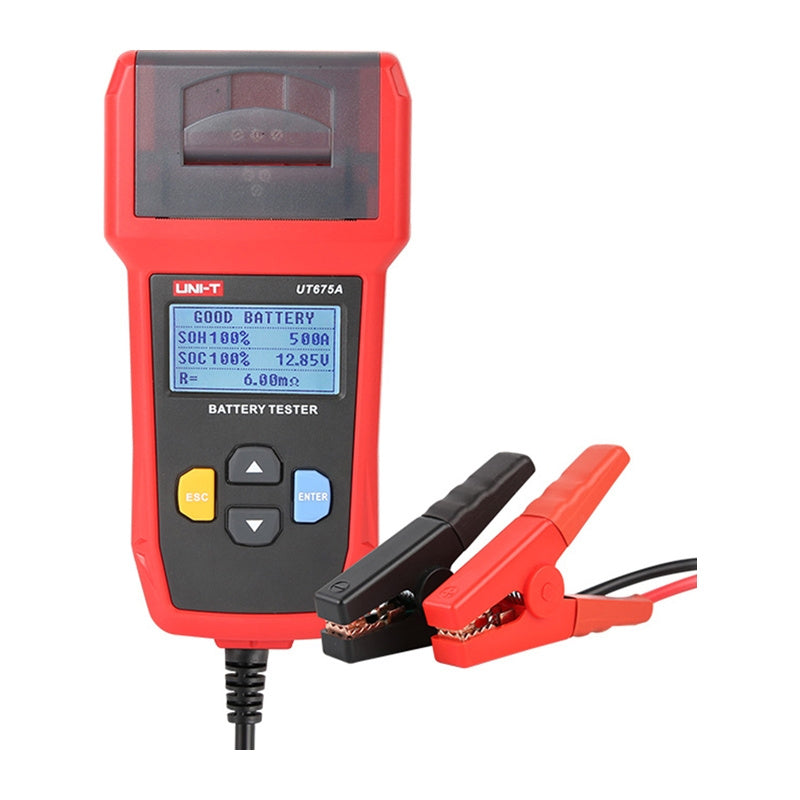 Uni-T UT675A Battery Tester_0