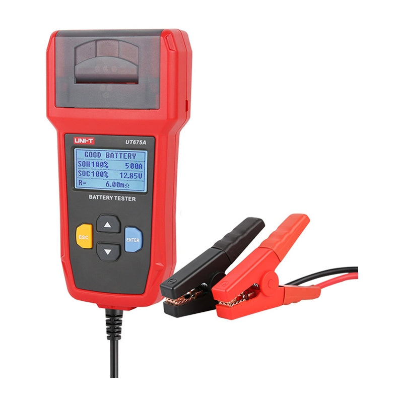 Uni-T UT675A Battery Tester_1