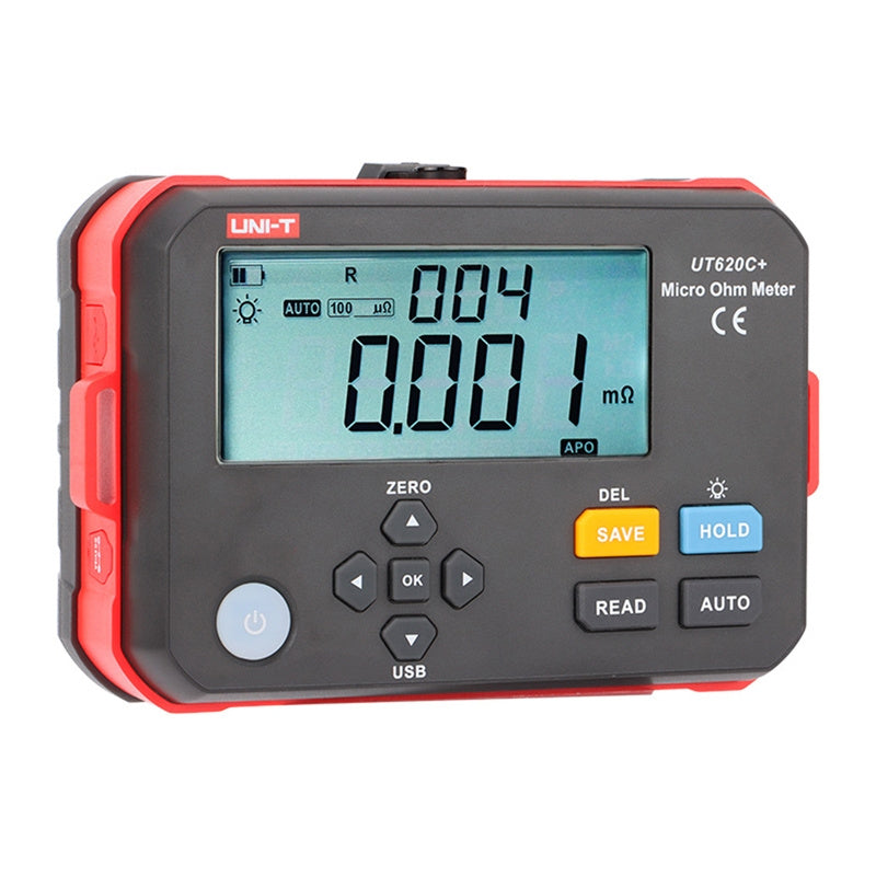 Uni-T UT620C+ Digital Microohmmeter_1