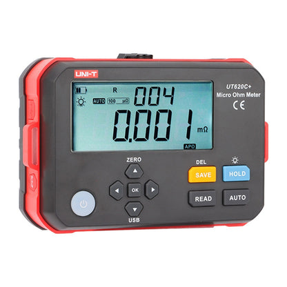 Uni-T UT620C+ Digital Microohmmeter_1