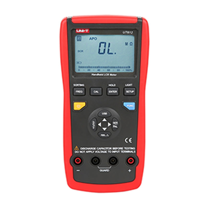 Uni-T LCR Meter UT612_0