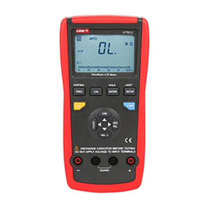 Uni-T LCR Meter UT612_0