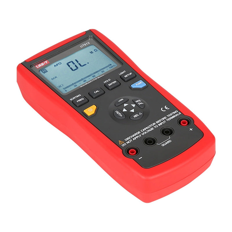 Uni-T LCR Meter UT612_2