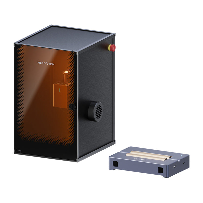 LaserPecker LP2 Laser Engraver, Safeguard version_0