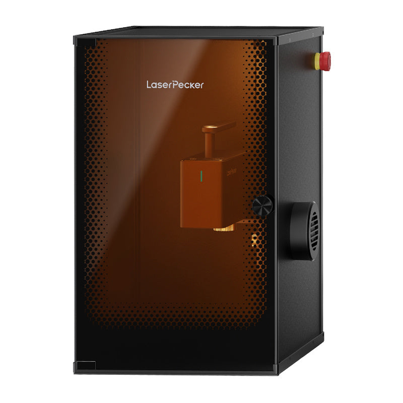 LaserPecker LP2 Laser Engraver, Safeguard version_1