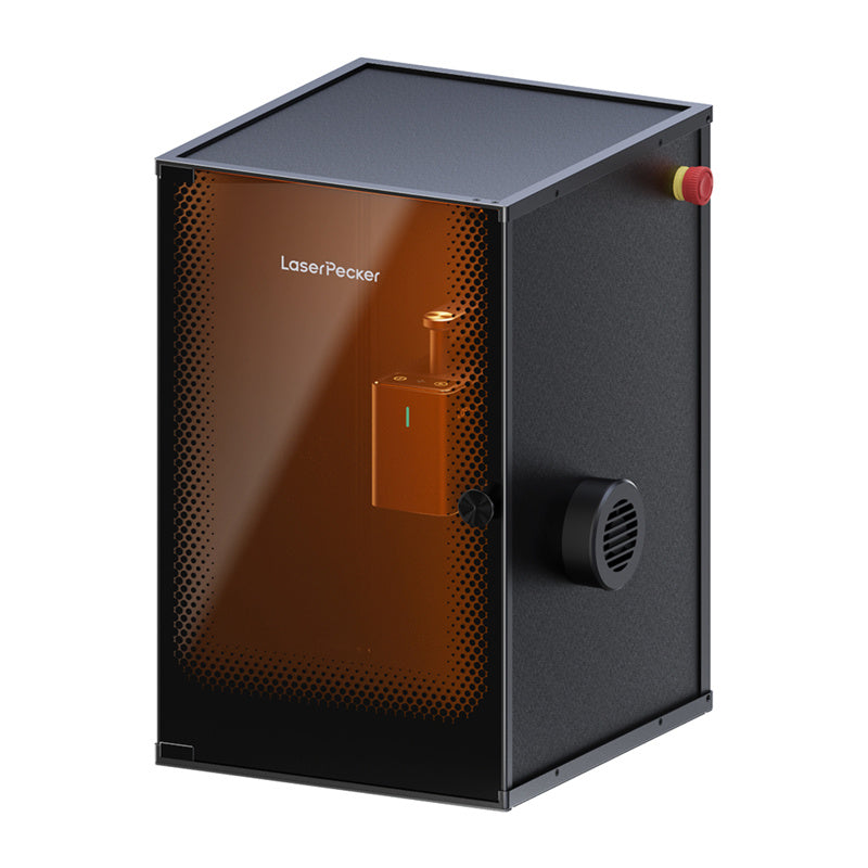 LaserPecker LP2 Laser Engraver, Safeguard version_2