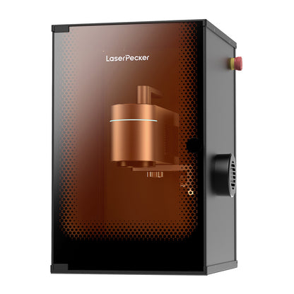 LaserPecker LP4 Laser Engraver, Safeguard version_0