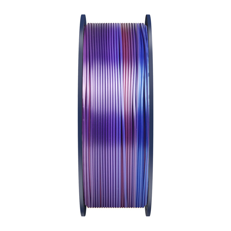 Sunlu PLA+ Silk Filament (Rainbow 02)_4