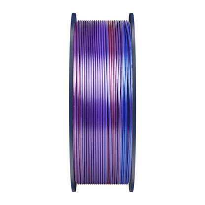 Sunlu PLA+ Silk Filament (Rainbow 02)_4