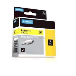 Mangueira Termo retrátil DYMO / Preto e Branco_0
