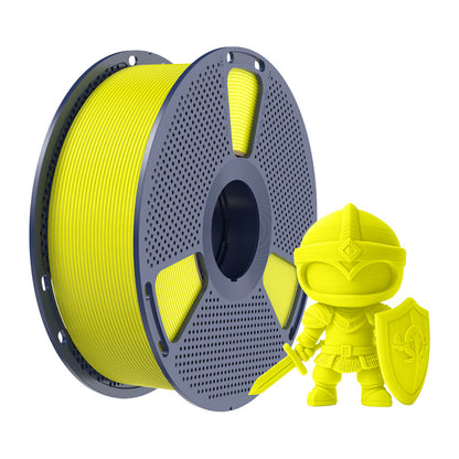Sunlu PLA+ Filament (Yellow)_1