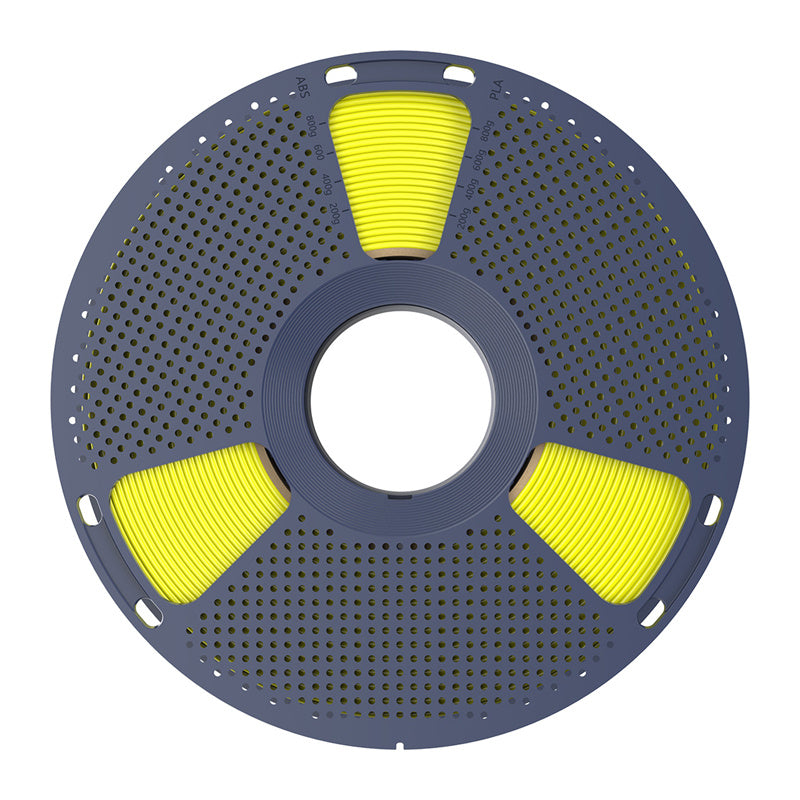 Sunlu PLA+ Filament (Yellow)_2