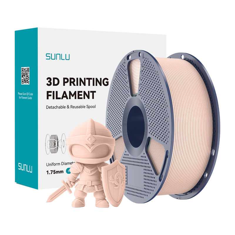 Sunlu PLA+ Filament (Beige)_0