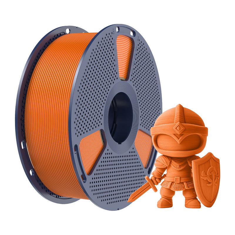 Sunlu PLA+ Filament (Sunny Orange)_1