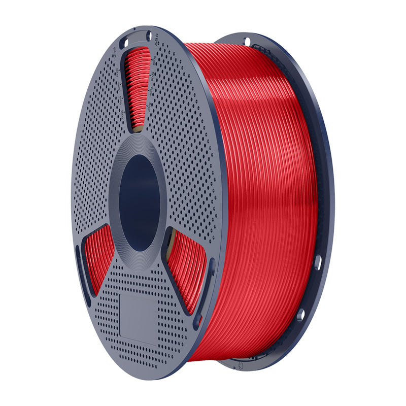 Sunlu PLA+ Filament (Transparent Red)_3
