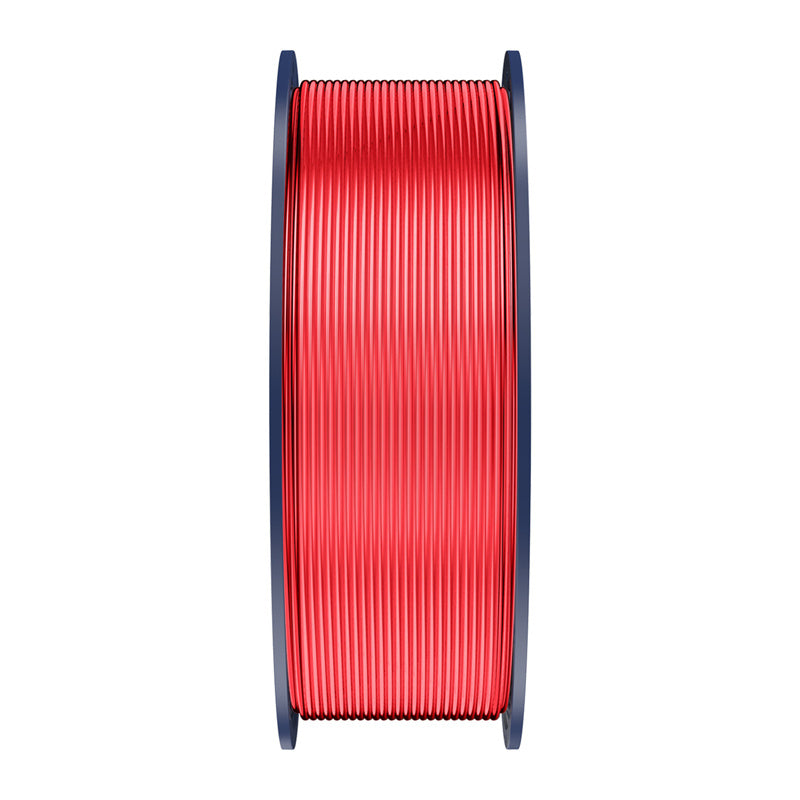 Sunlu PLA+ Filament (Transparent Red)_4