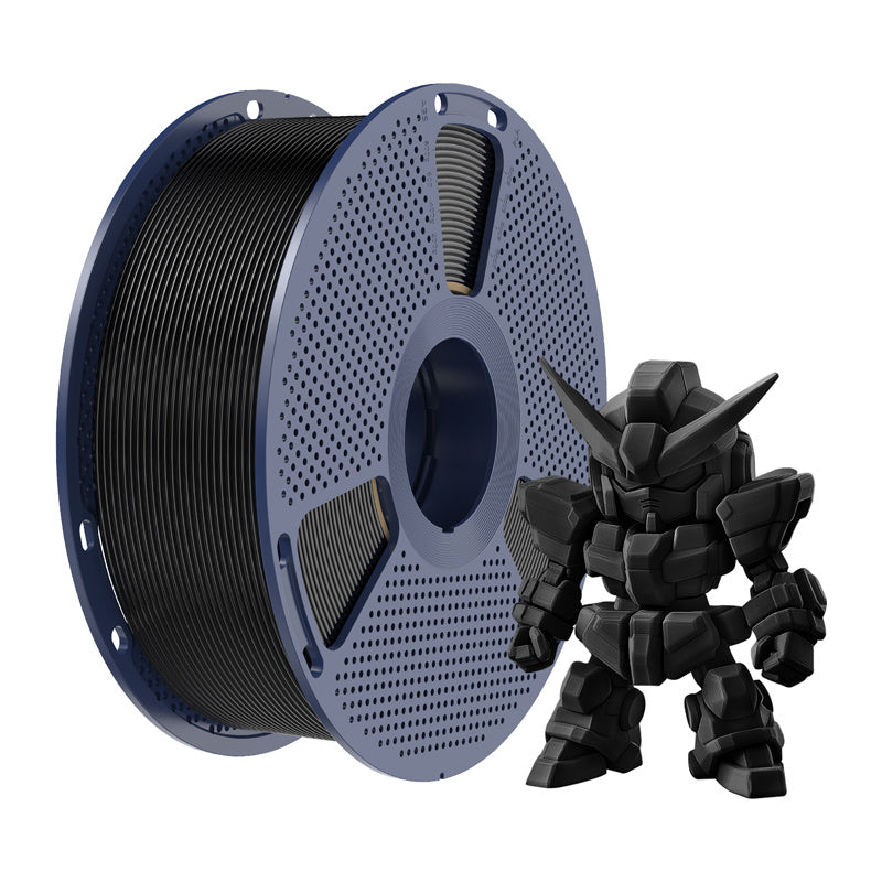 Sunlu PLA+ 2.0 Filament (Black)_1