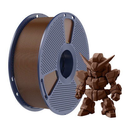 Sunlu PLA+ 2.0 Filament (Coffee Brown)_1