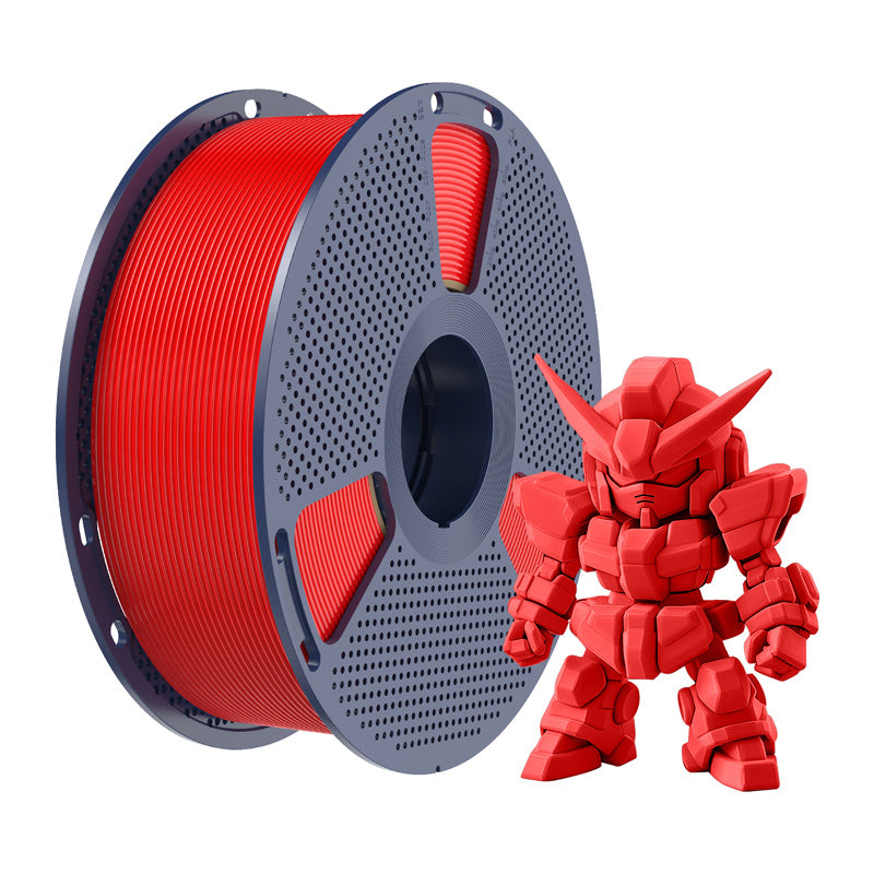 Sunlu PLA+ 2.0 Filament (Red)_1