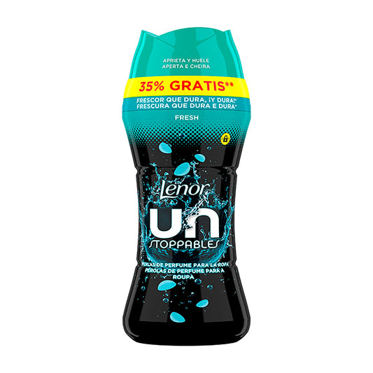Unstoppables amaciador perfume fresco pÃ©rolas 270 g (195 + 75 g)_0