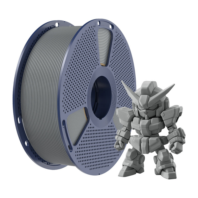 Sunlu PLA+ 2.0 Filament (Gray)_1