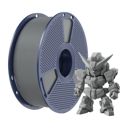Sunlu PLA+ 2.0 Filament (Gray)_1